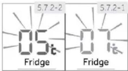 HAIER HTW7720ENPT - Sugavkulmiku temperatuuri reguleerimine - 1