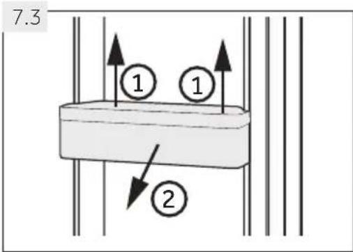 HAIER HTW7720ENPT - Megjegyzés: Polcok - 1