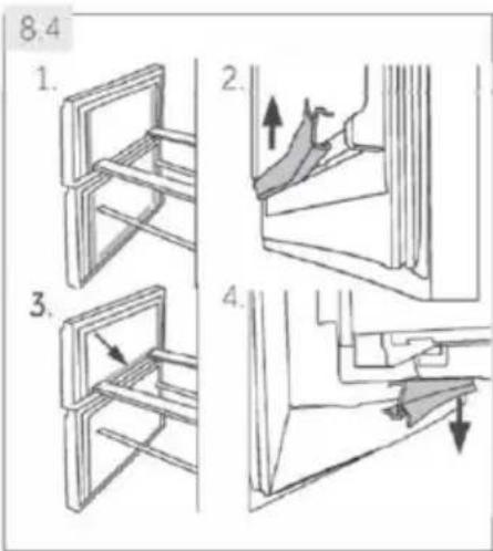 HAIER HTW7720ENPT - Lampas parametri: - 1