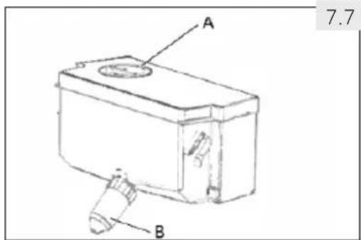 HAIER HTW7720ENPT - Eltávolíthato víztartály - 2