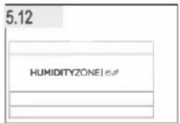 HAIER HTW7720ENPT - Temperatuuri reguleerimisfunkt-sooniga My Zone sektsioni sahtlile satte valimine - 1