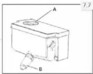 HAIER HTW7720ENPT - Vandens talpyklos idejimas - 1