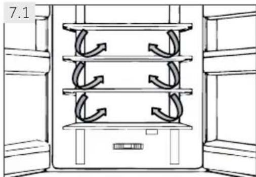 HAIER HTW7720ENPT - aga: Róznice pomietdzy modelami - 1