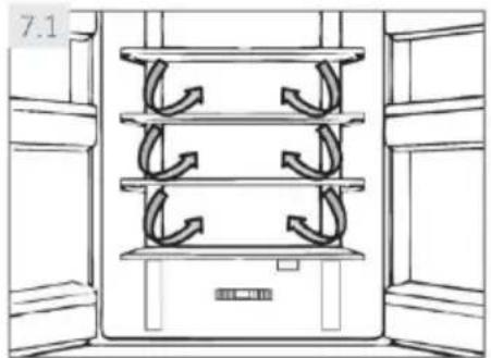 HAIER HTW7720ENPT - Notice: Differences depending on model - 1