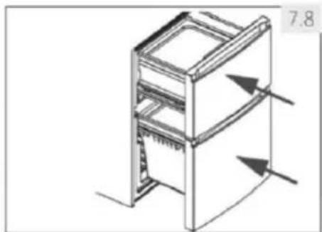 HAIER HTW7720ENPT - BRIDINAJUMSI! - 1
