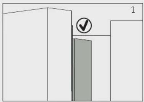 HAIER HTW7720ENPT - VIGYÁZAT! - 1