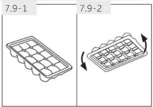 HAIER HTW7720ENPT - 7- Gereedschap - 1