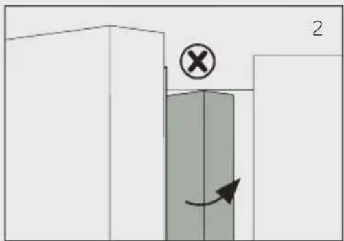 HAIER HTW7720ENPT - VORSICHT! - 2