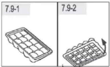 HAIER HTW7720ENPT - ISPEJIMASI! - 1