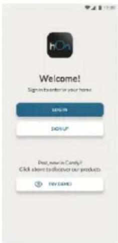 HAIER HTW7720ENPT - PROCEDURE PAROWANIA APLIKACJI - 3