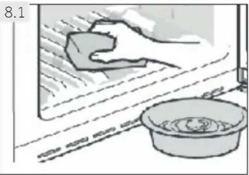 HAIER HTW7720ENPT - WARNING! - 1