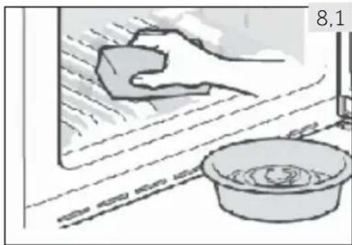 HAIER HTW7720ENPT - jADVERTENCIA! - 1