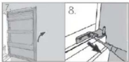 HAIER HTW7720ENPT - Montañas darbības (10.9. att.): - 4