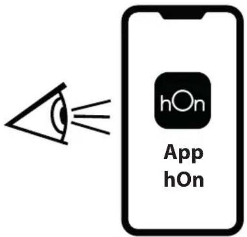 HAIER HTW7720ENPT - PROCEDURE PAROWANIA APLIKACJI - 4