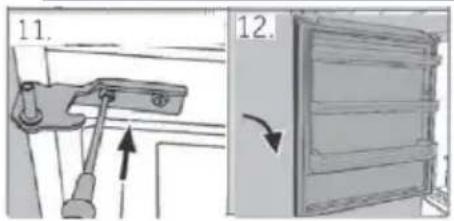 HAIER HTW7720ENPT - 10- Üzembe helyezés - 1