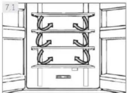 HAIER HTW7720ENPT - Pastaba. Nu modelio priklausantys skirtumai - 1