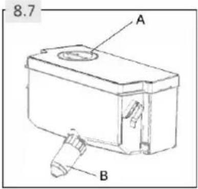HAIER HTW7720ENPT - OSTRZEŽENIE! - 1
