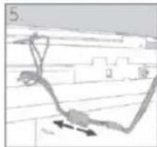 HAIER HTW7720ENPT - Monteerimisetapid (joonis 10.9): - 5