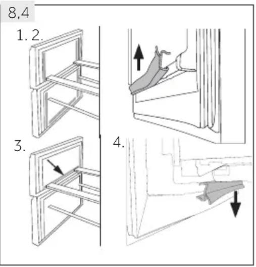 HAIER HTW7720ENPT - Parametri della lampada: - 1