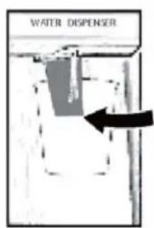 HAIER HTW7720ENPT - VANDENS DOZATORIUS - 1