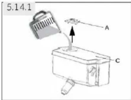 HAIER HTW7720ENPT - WAARSCHUWING! - 1
