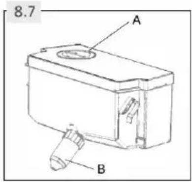 HAIER HTW7720ENPT - ADVERTÉNCIA! - 1