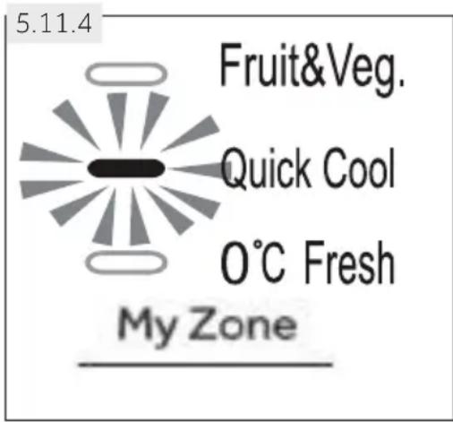 HAIER HTW7720ENPT - aga: Szuflada Moej strefy - 1