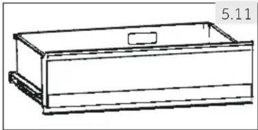 HAIER HTW7720ENPT - Gaveta Minha Zona - 1