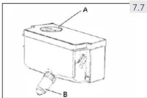 HAIER HTW7720ENPT - Vlozeni zasobniku na vodu - 2