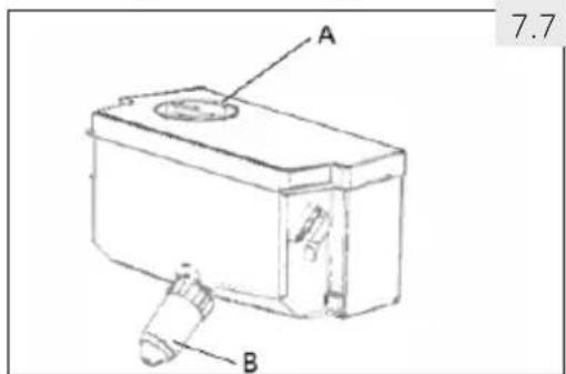 HAIER HTW7720ENPT - Insira o deposito de agua - 2