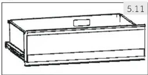 HAIER HTW7720ENPT - Saját zónarekesz - 1