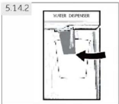 HAIER HTW7720ENPT - EROGATORE DELL'ACQUA - 1