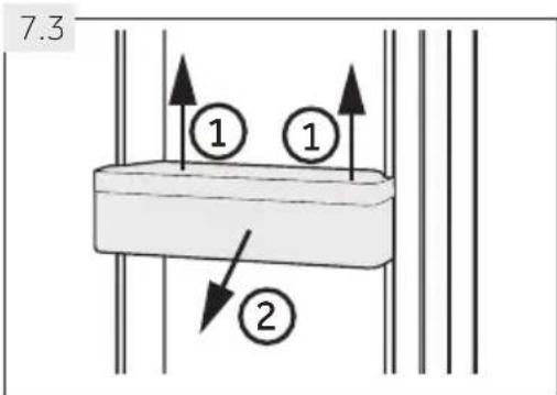 HAIER HTW7720ENPT - Observação: Prateleiras - 1