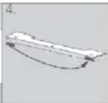 HAIER HTW7720ENPT - Monteerimisetapid (joonis 10.9): - 4