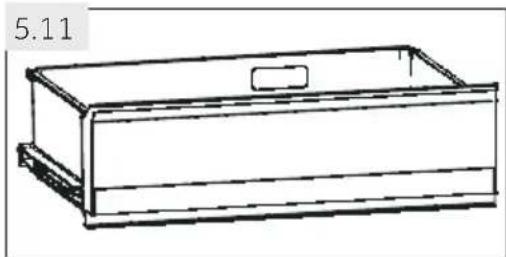 HAIER HTW7720ENPT - WARNING! - 1