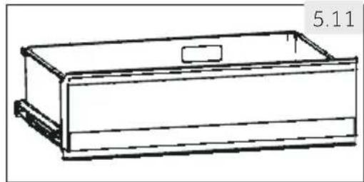 HAIER HTW7720ENPT - Cassetto MyZone - 1