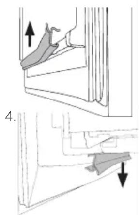 HAIER HTW7720ENPT - Parametros da lampada: - 2