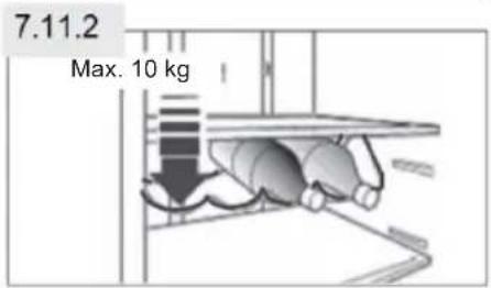 HAIER HTW7720ENPT - Luz - 2