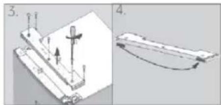 HAIER HTW7720ENPT - Montañas darbības (10.9. att.): - 2
