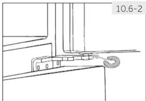 HAIER HTW7720ENPT - Usar espaçadores - 1