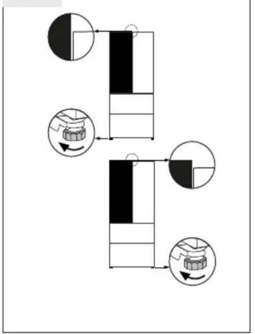 HAIER HTW7720ENPT - Euθυράμιση της συσκεύncy - 1