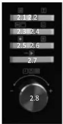 Tomado TMC2301S - OPIS PRODUKTU - 2
