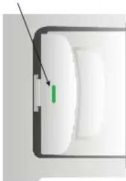 AIRLUX ARI88 - Indicador de "porta aberta" - 1