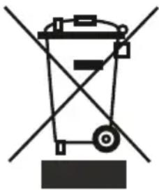 AIRLUX ARI88 - Disposal of your old appliance - 1