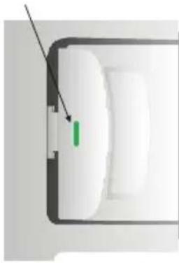 AIRLUX ARI88 - Indicatore "porta aperta" - 1