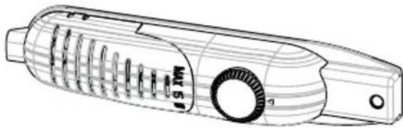 AIRLUX ARI88 - Réglage du thermostat - 1