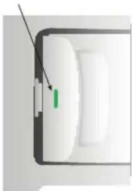 AIRLUX ARI88 - Indicateur "Porte Ouverte" - 1