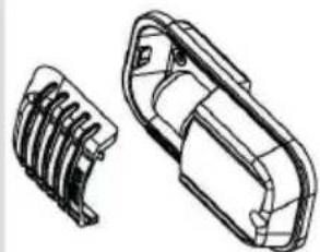 AIRLUX ART82 - Replacing LED lighting - 2