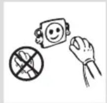 AIRLUX ART82 - Safety warnings - 4