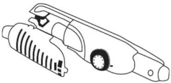 AIRLUX ARI122 - Descongelação do compartimento do frigorífico - 2